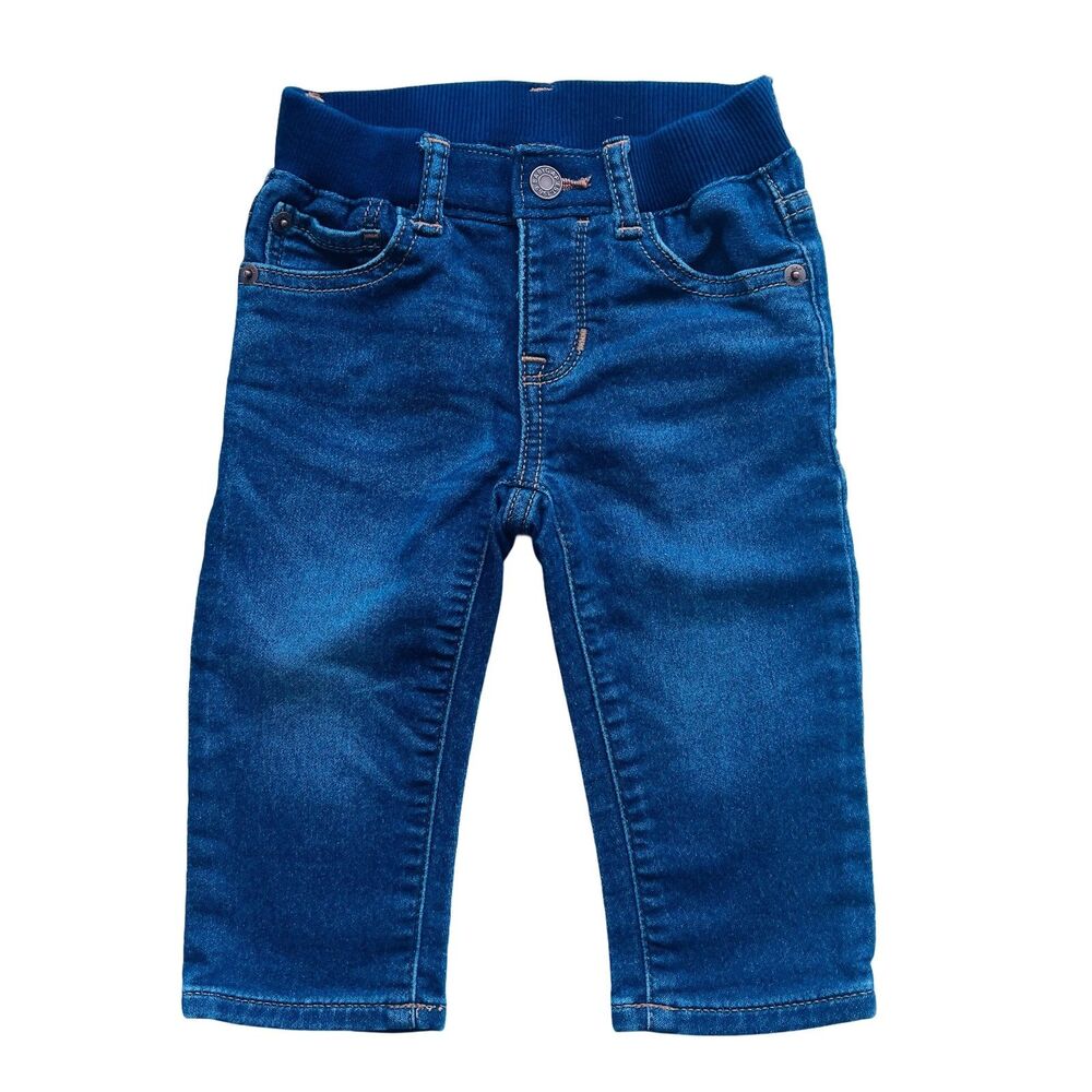 Baby Gap Straight Fit Jeans Toddler Size 12-18 months